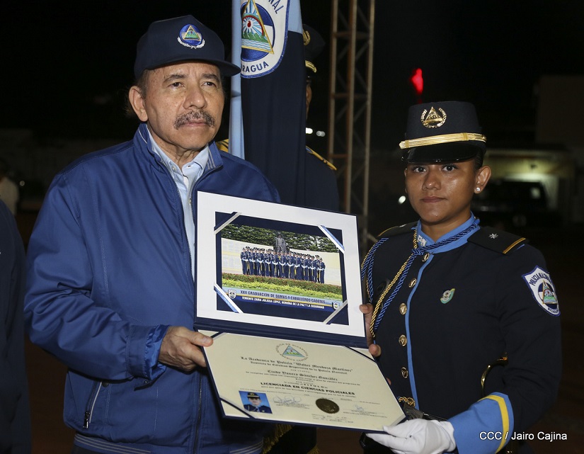 COMANDANTE CADETE